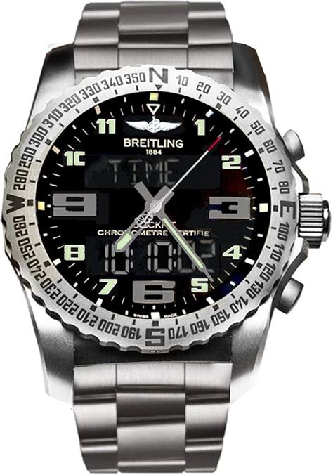 breitling b50 cockpit for sale|vb501022 bd41.